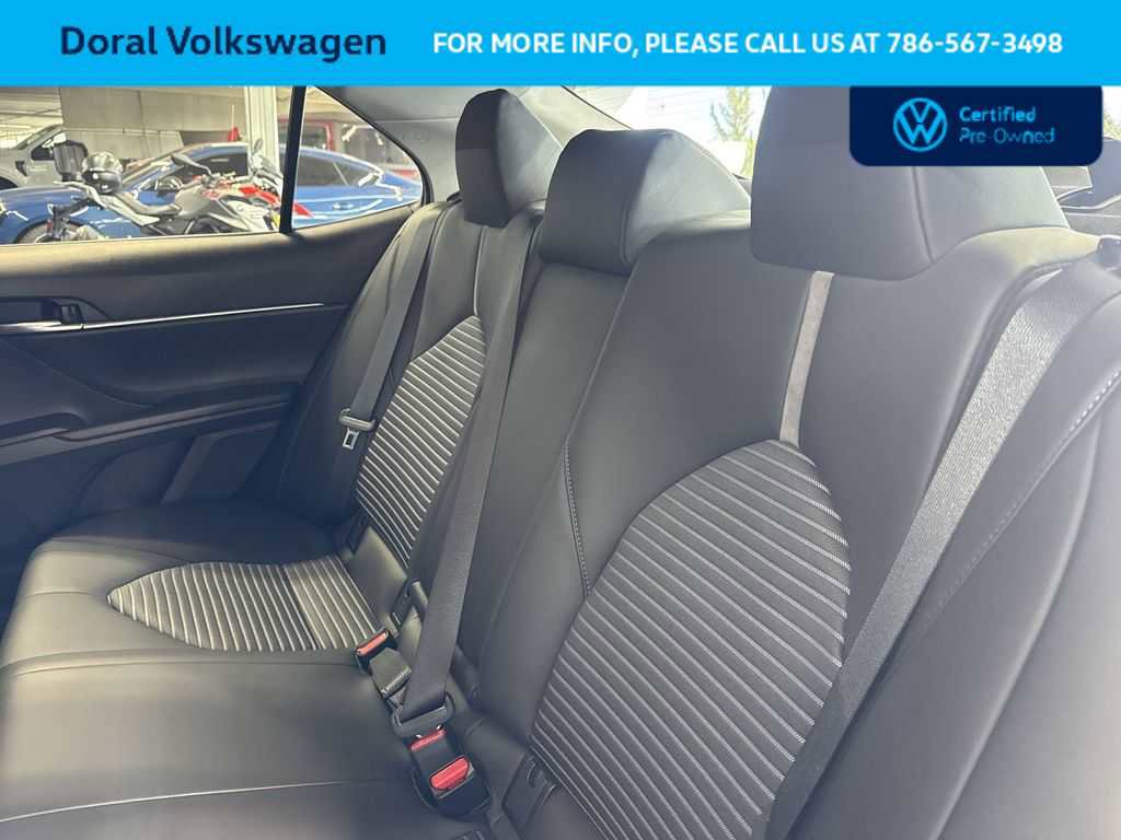 Used 2024 Toyota Camry SE image 22