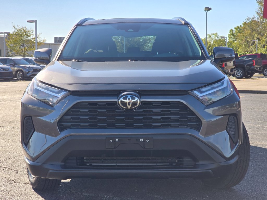 Certified 2022 Toyota RAV4 XLE w/ Convenience Package AWD/4WD image 12