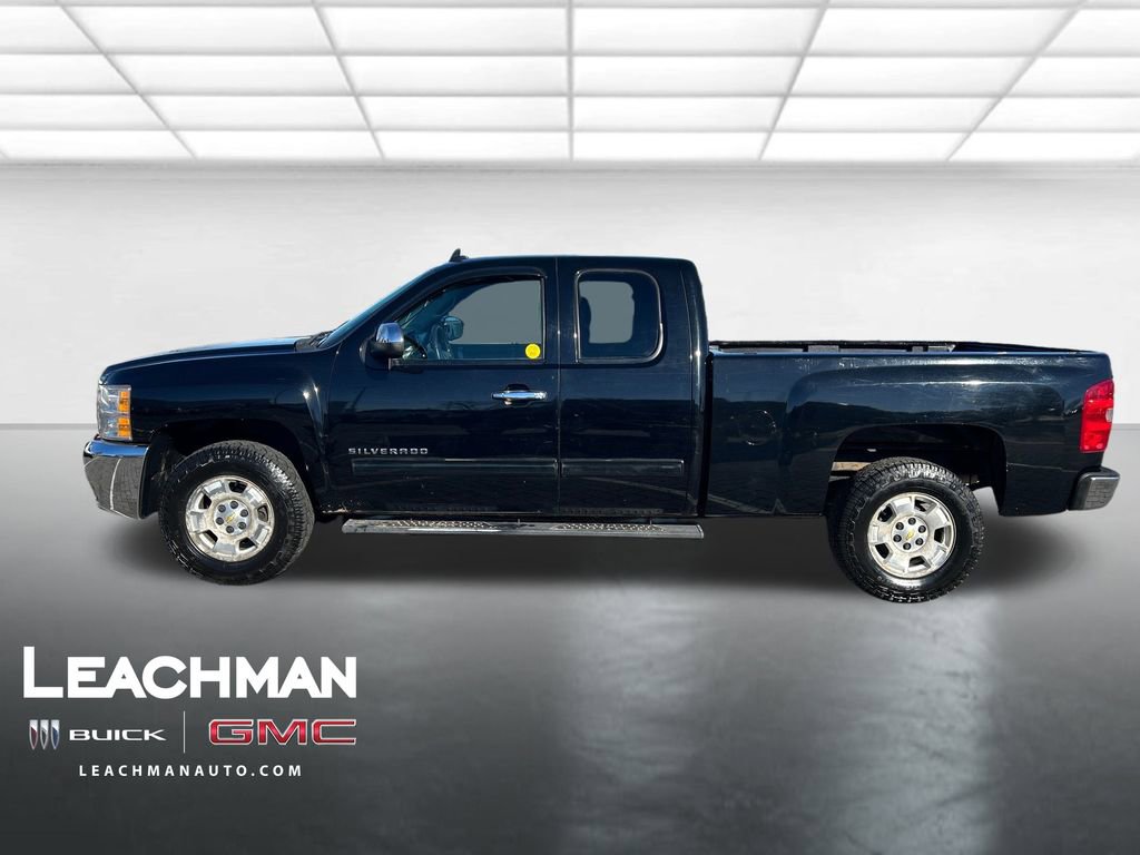 Used 2012 Chevrolet Silverado 1500 LT image 7