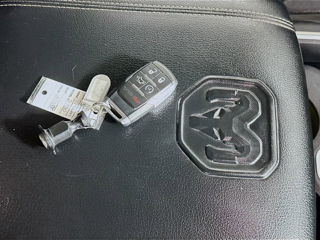 Used 2023 RAM 2500 Laramie image 36