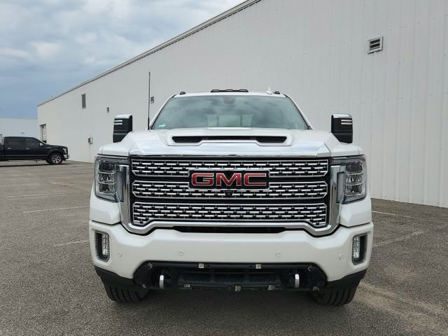 Used 2022 GMC Sierra 2500 Denali w/ Denali Ultimate Package AWD/4WD image 3