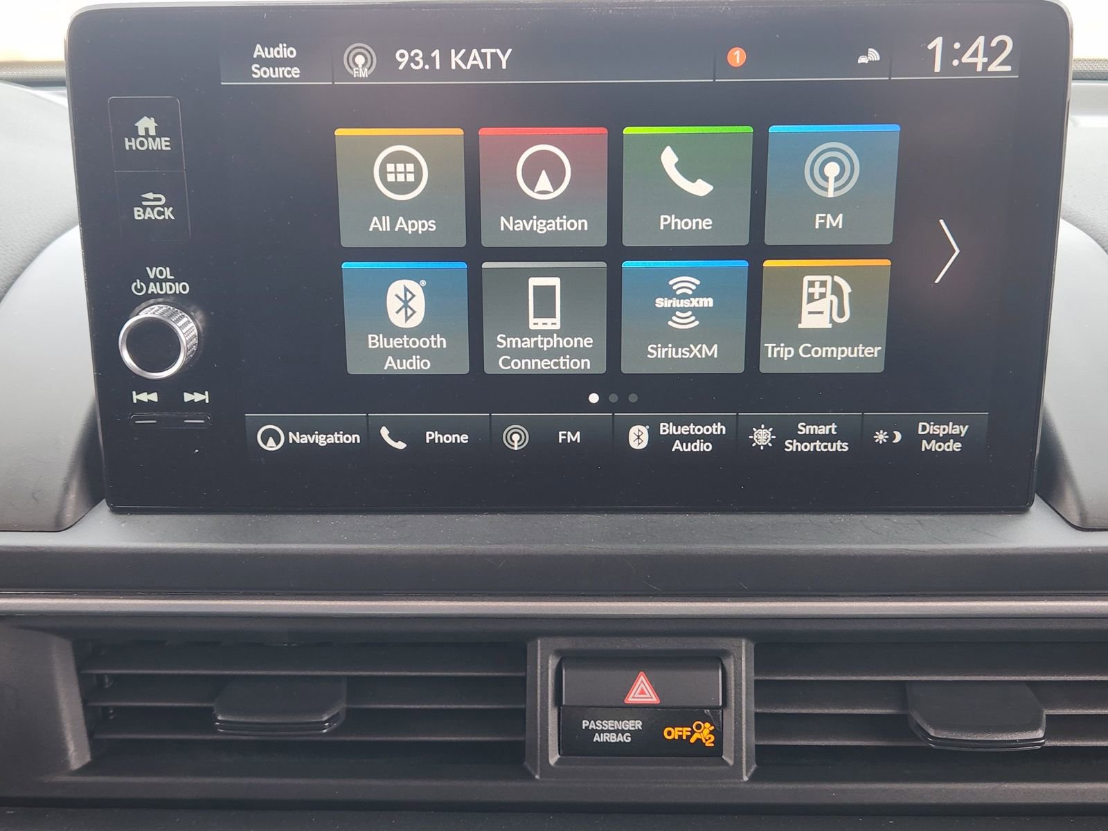 Certified 2024 Honda Pilot Touring image 21