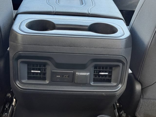 Used 2021 Chevrolet Silverado 1500 LT Trail Boss AWD/4WD image 9