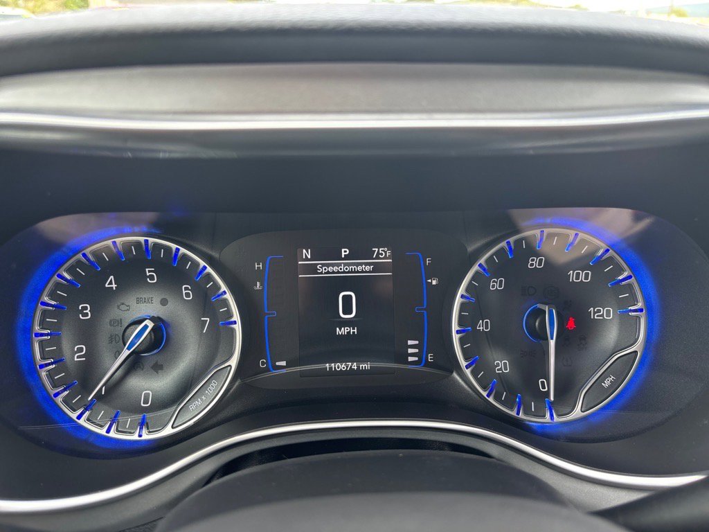 Used 2018 Chrysler Pacifica Touring Plus w/ S Appearance Package image 31