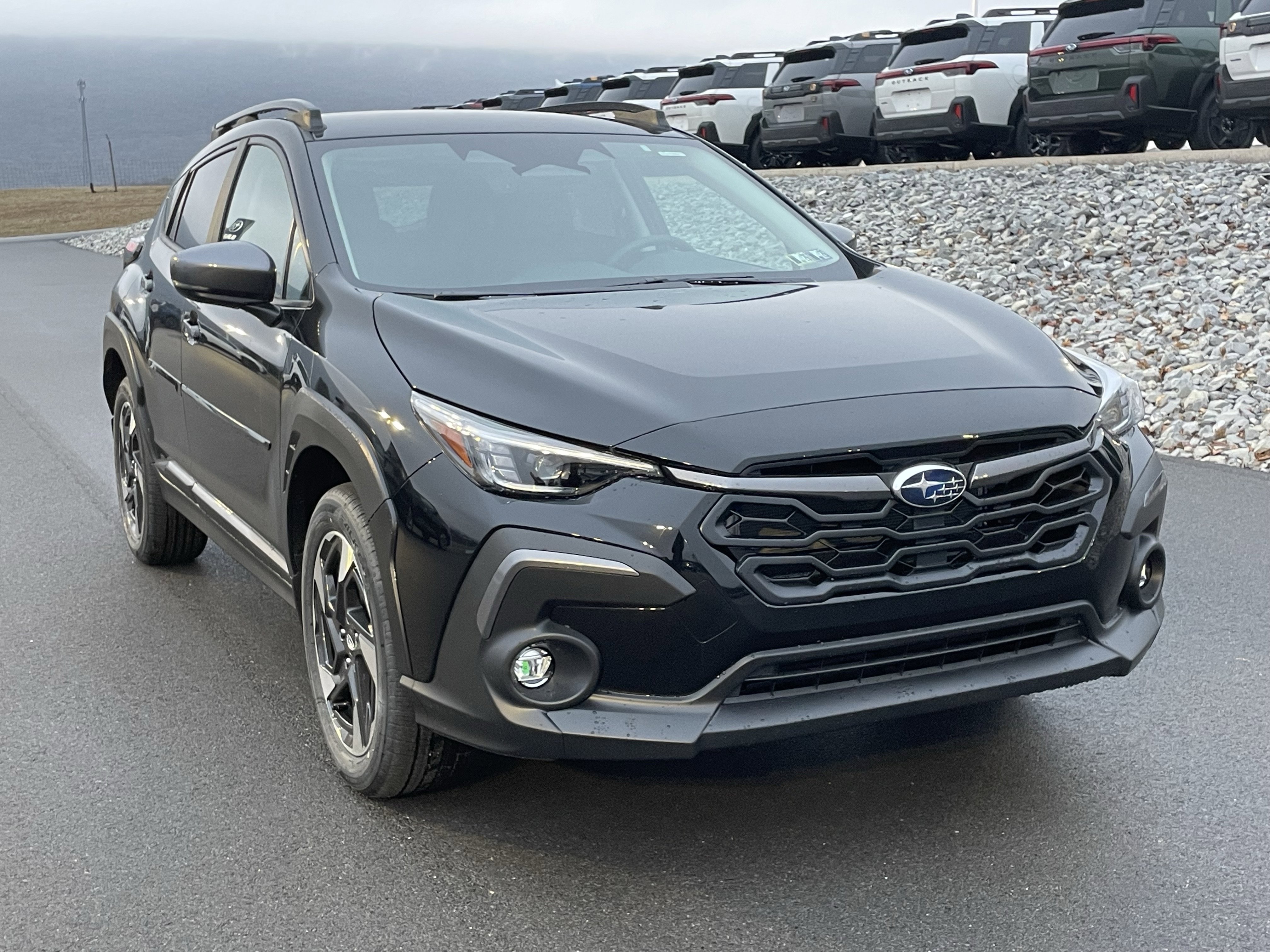 New 2026 Subaru Crosstrek 2.5i Limited image 1