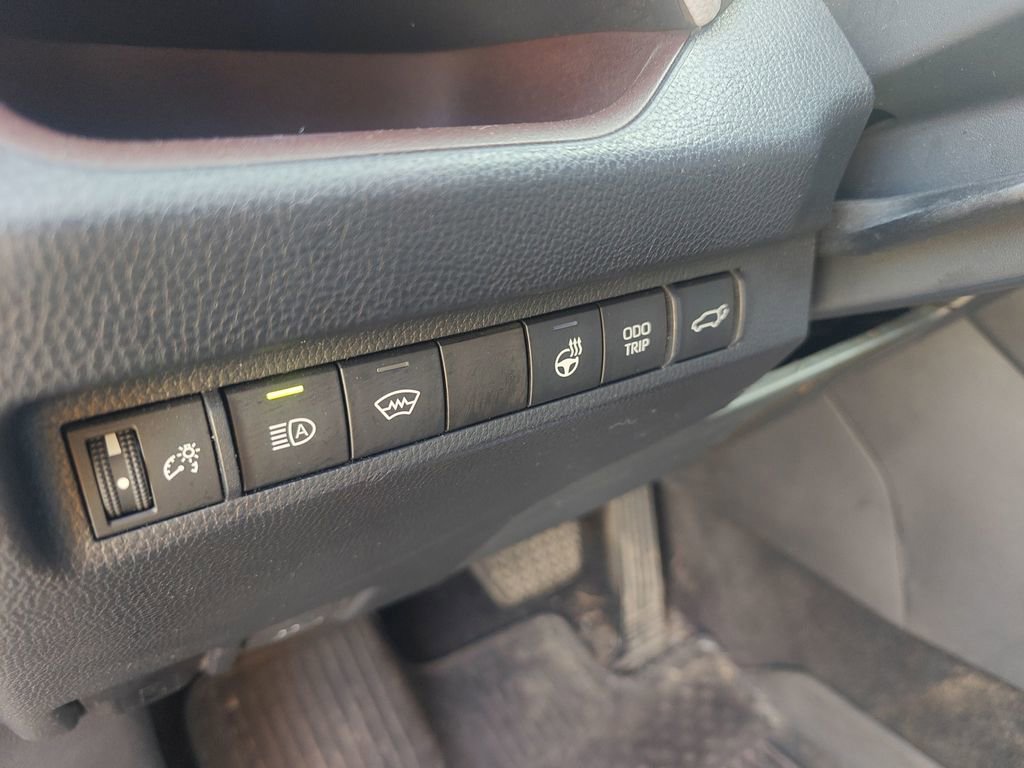 Used 2023 Toyota RAV4 Limited w/ Limited Grade Weather Package image 9