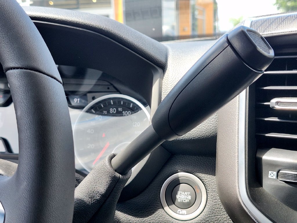 New 2026 RAM 2500 Big Horn AWD/4WD image 28