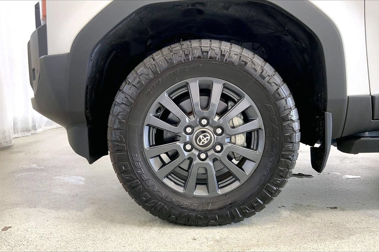Used 2025 Toyota Land Cruiser 1958 AWD/4WD image 8