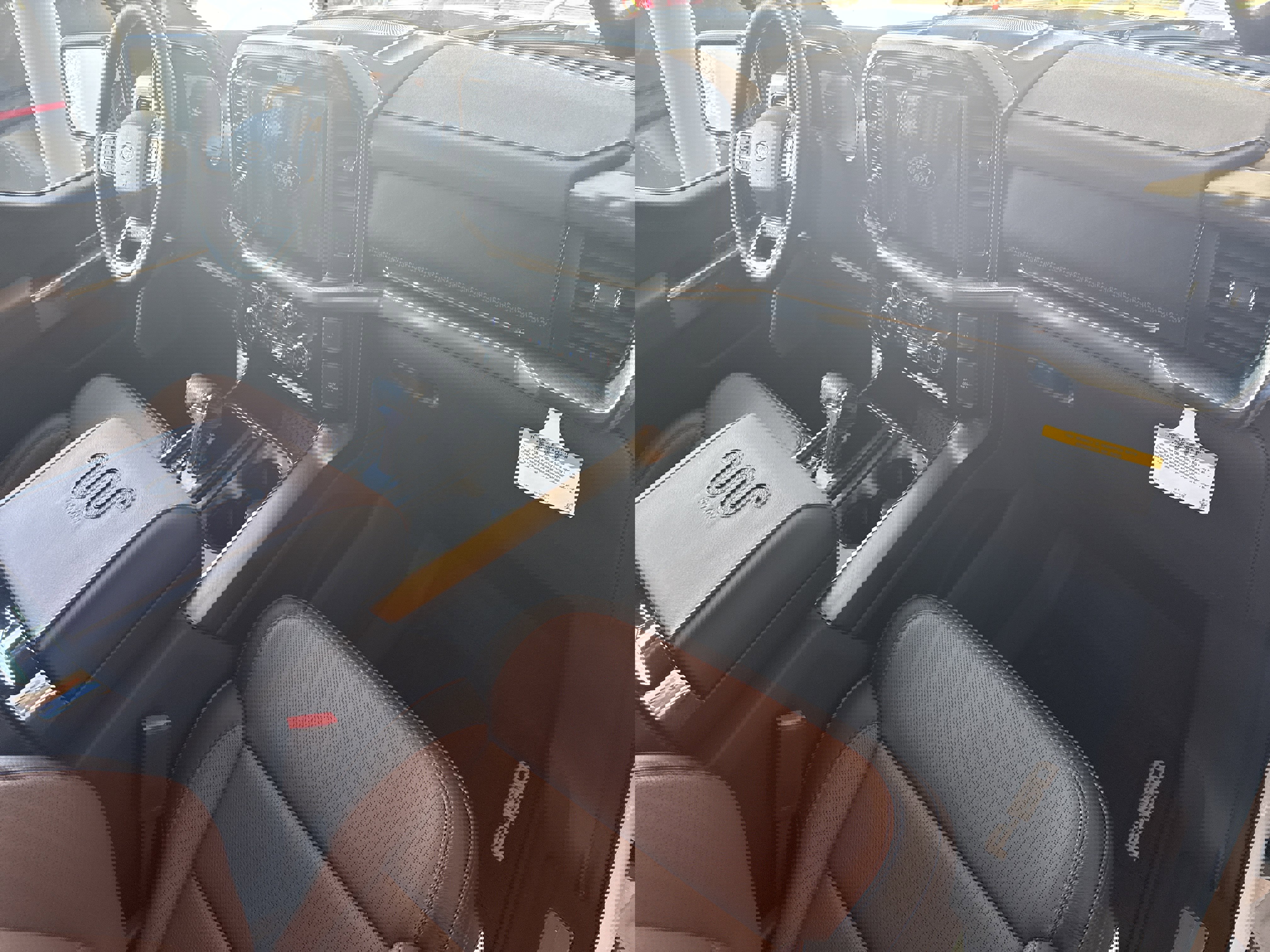 New 2026 Ford F150 King Ranch w/ Equipment Group 601A High image 16