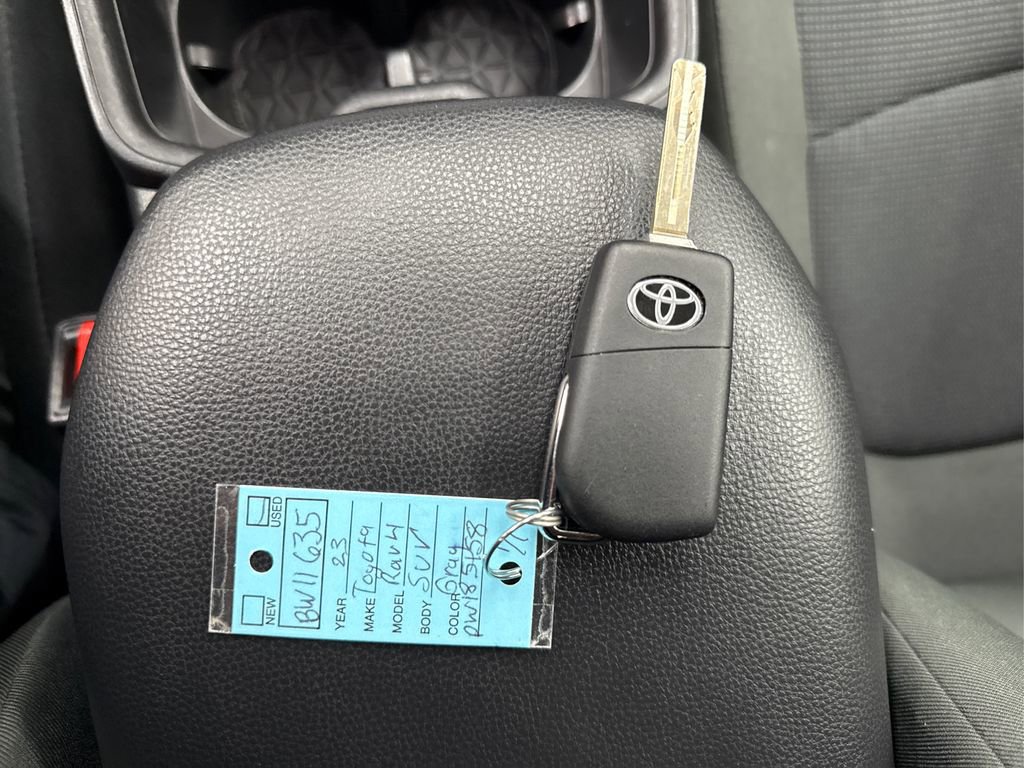 Used 2023 Toyota RAV4 LE image 35