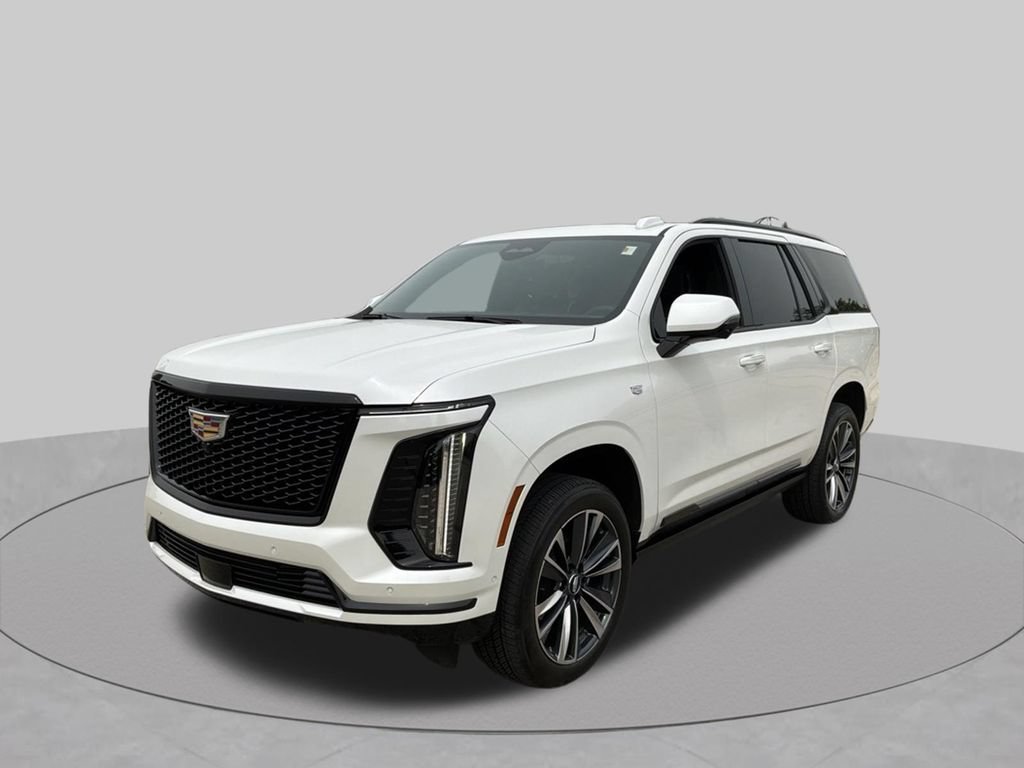 Used 2025 Cadillac Escalade Sport w/ Touring Package AWD/4WD image 7