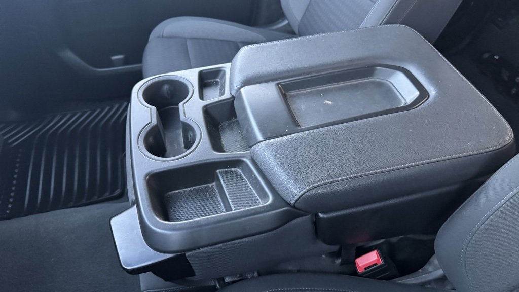 Used 2022 Chevrolet Silverado 1500 Custom image 28
