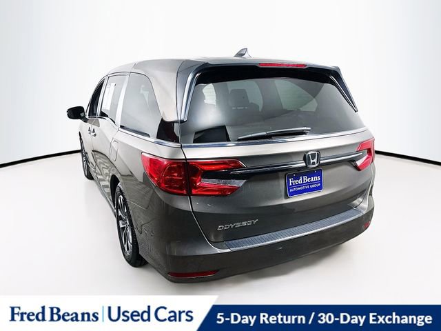 Used 2022 Honda Odyssey EX-L image 29