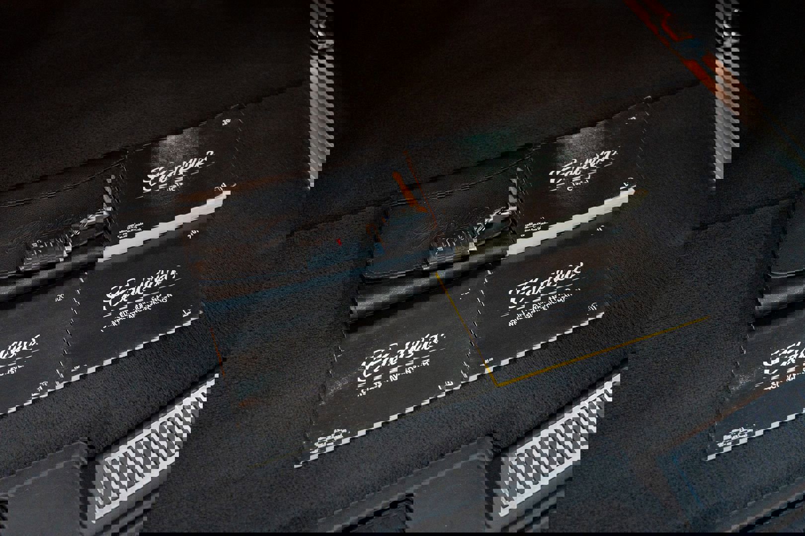 Used 2012 Cadillac CTS V w/ Wood Trim Package image 42