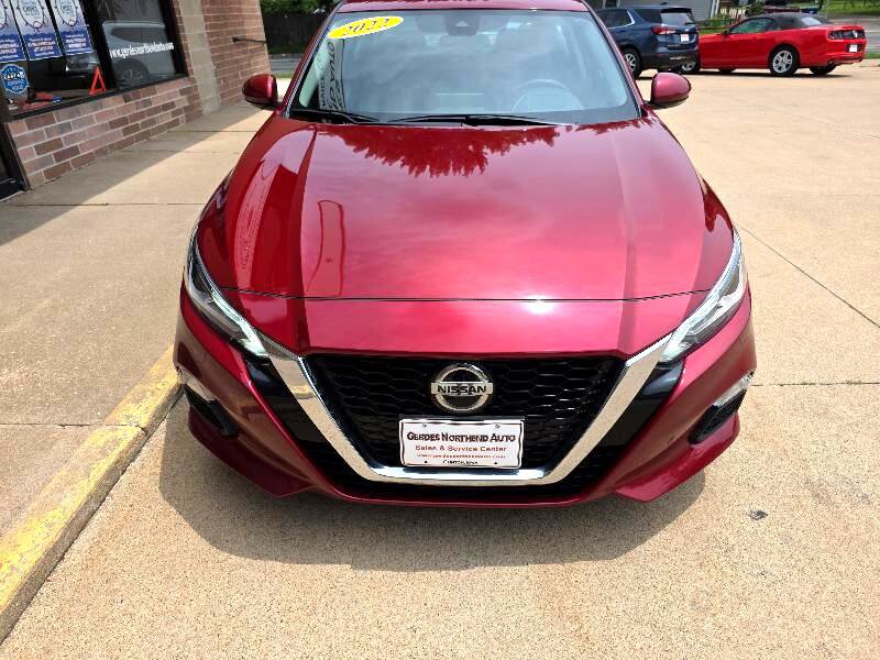 Used 2022 Nissan Altima 2.5 SV w/ SV Premium Package image 22