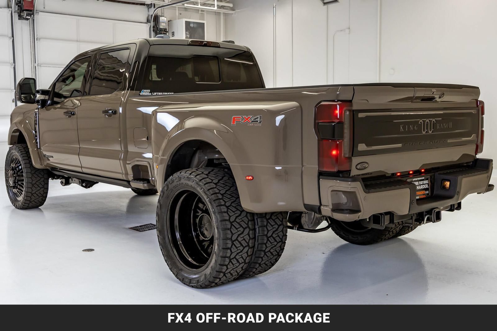 Used 2026 Ford F450 King Ranch w/ Chrome Package AWD/4WD image 7