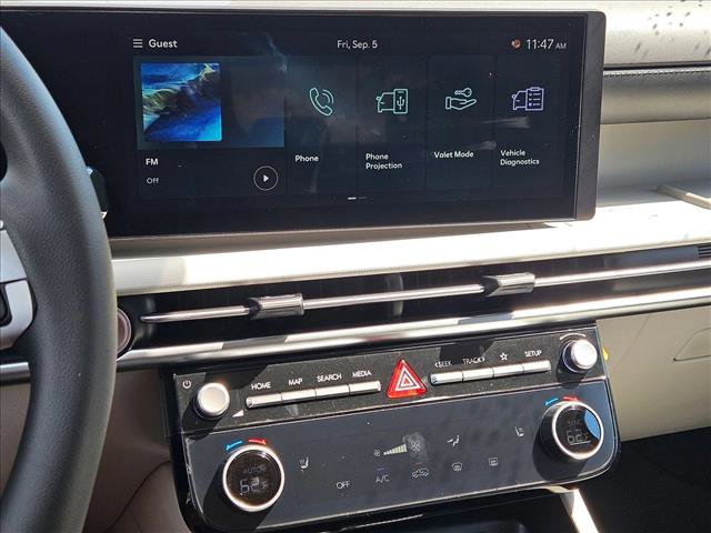 New 2025 Hyundai Tucson SEL image 14