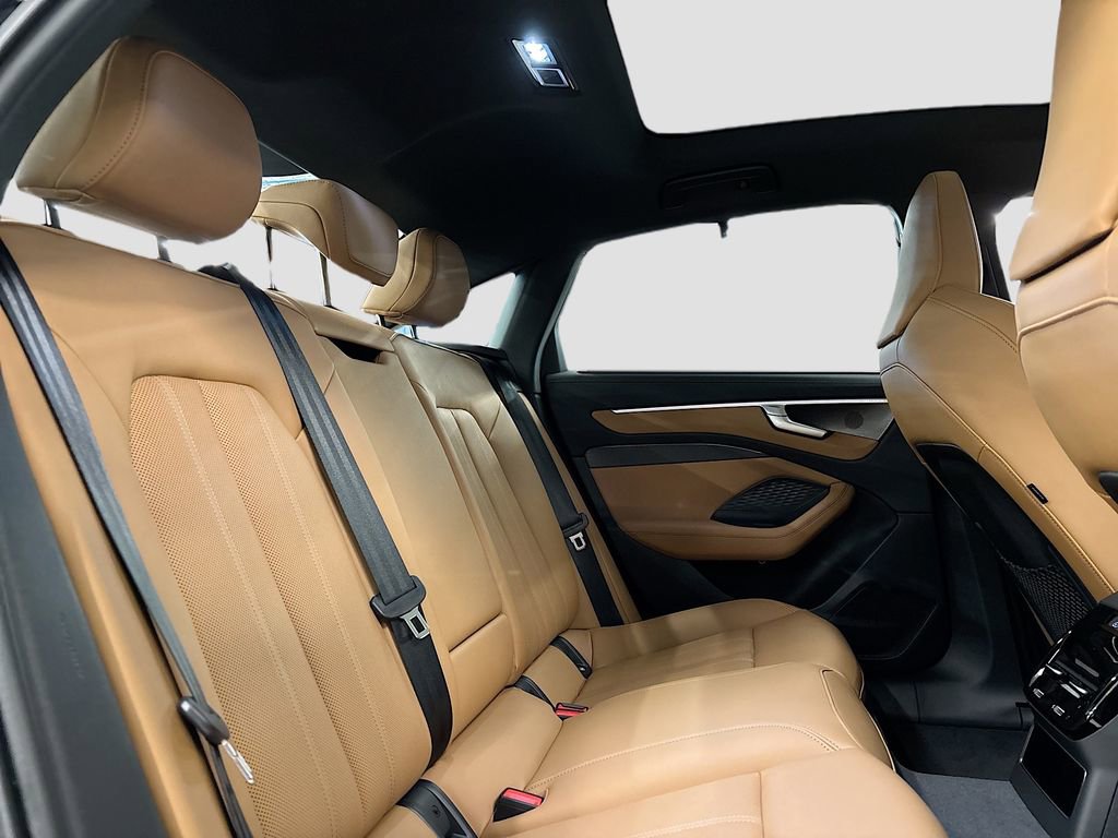 New 2026 Audi A6 Premium Plus image 16