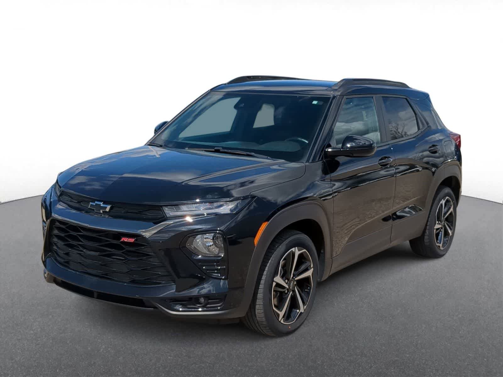Used 2022 Chevrolet TrailBlazer RS FWD image 4