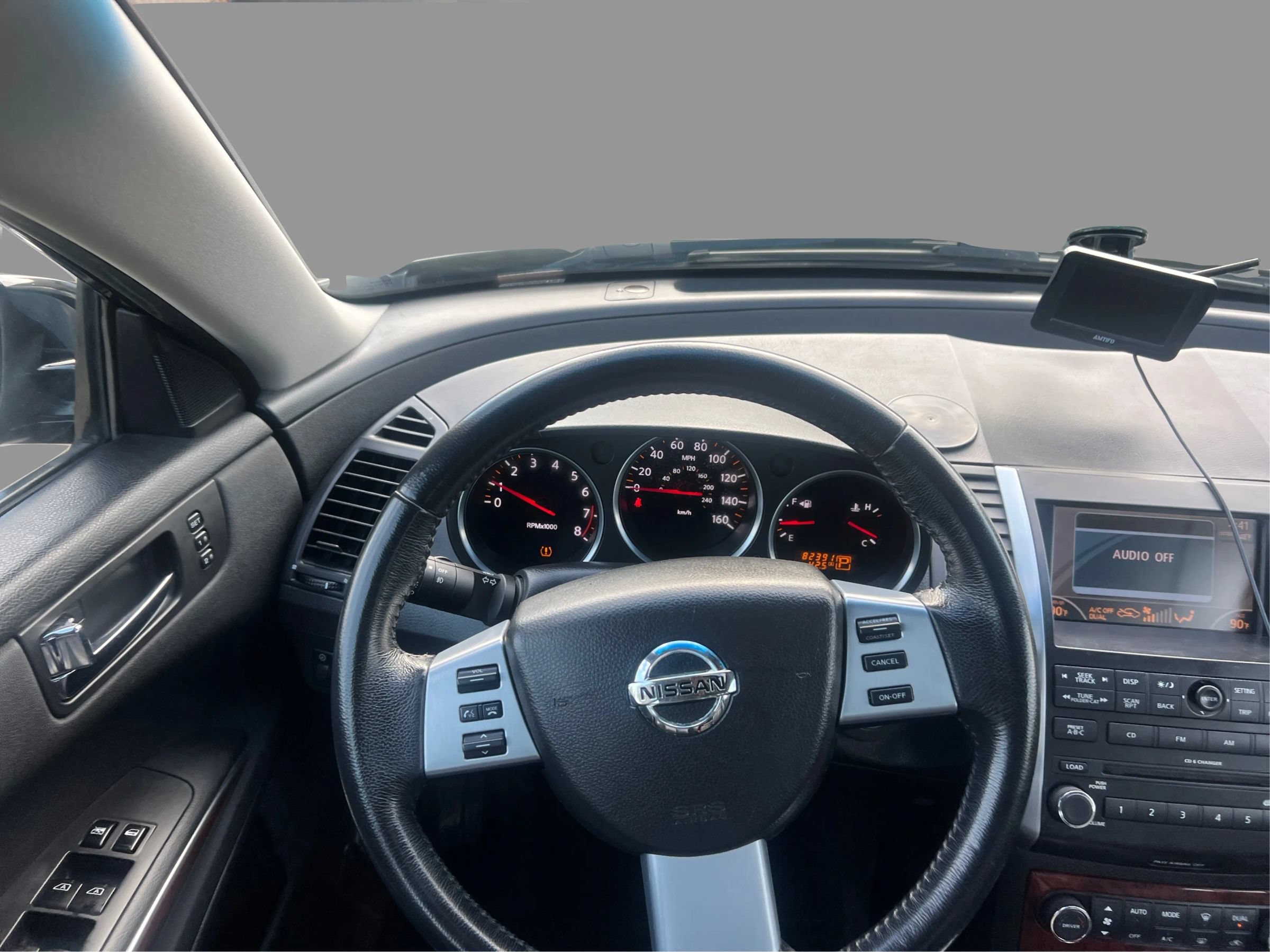 Used 2007 Nissan Maxima 3.5 SL w/ Navigation System Pkg FWD image 20