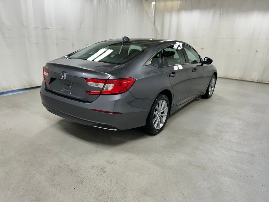 Used 2021 Honda Accord LX image 4