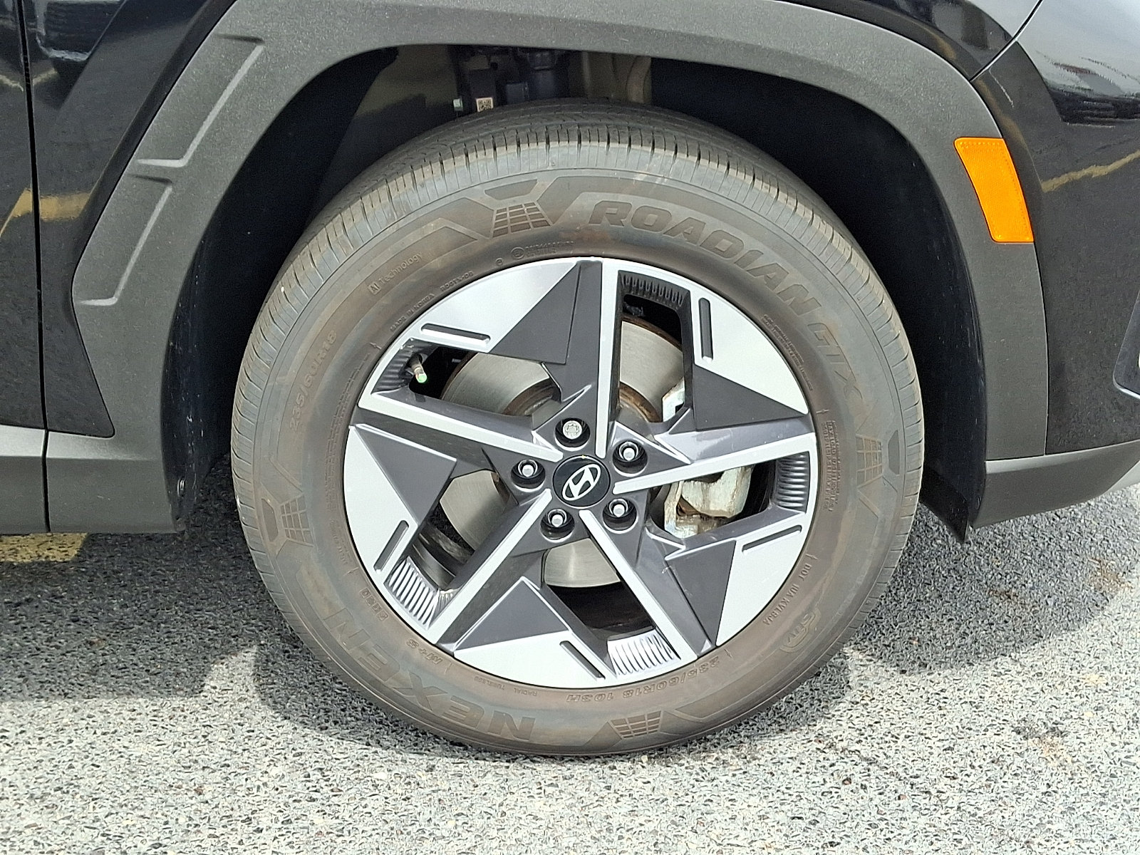 Used 2025 Hyundai Tucson SEL AWD/4WD image 8