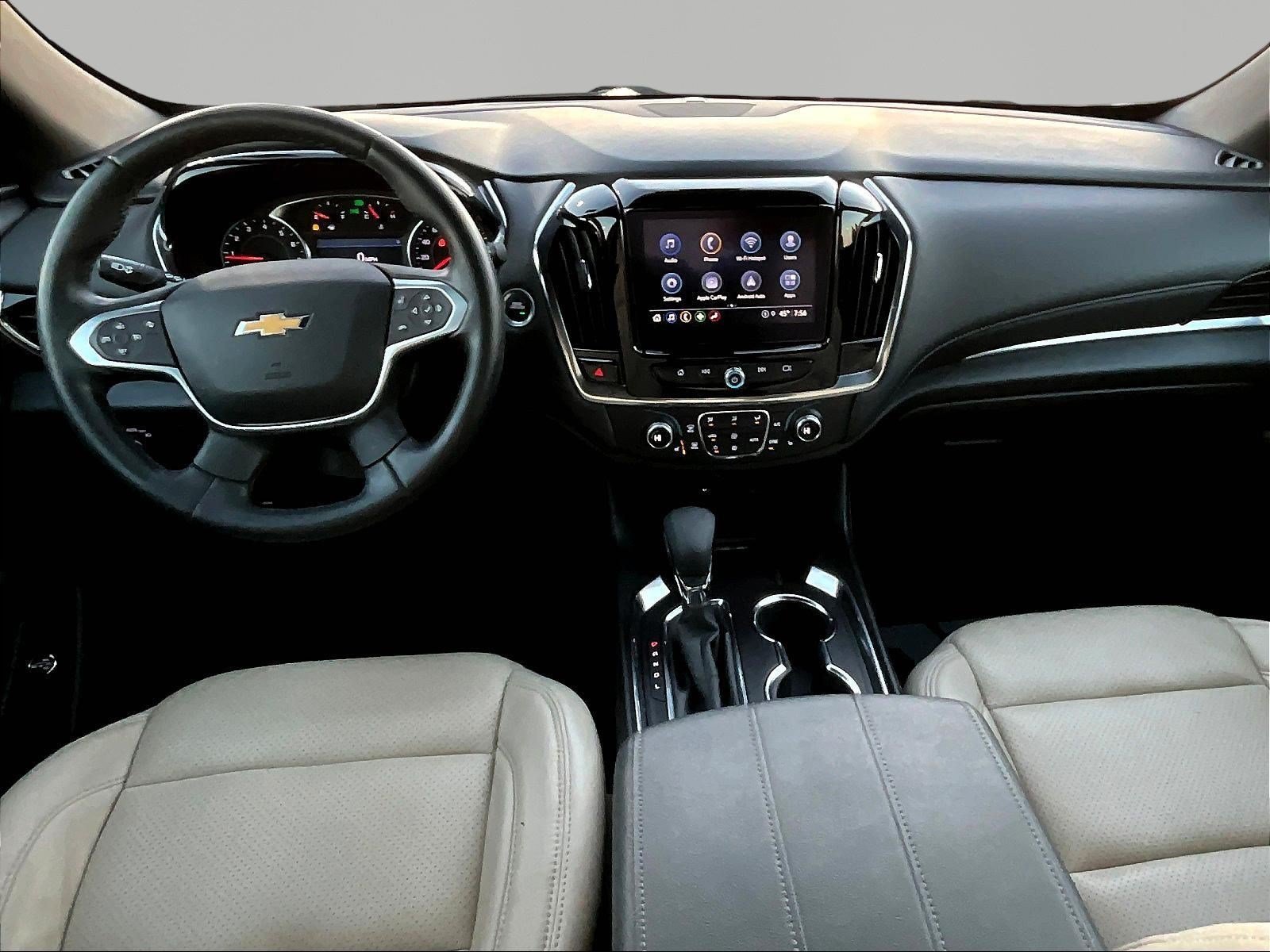 Used 2023 Chevrolet Traverse LT FWD image 7