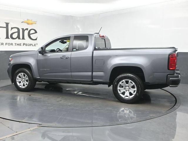 Used 2021 Chevrolet Colorado LT w/ LT Convenience Package RWD image 59