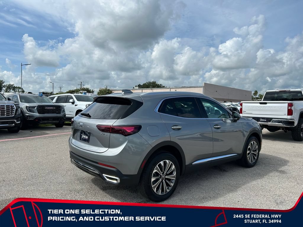 New 2026 Buick Envision Preferred AWD/4WD image 7