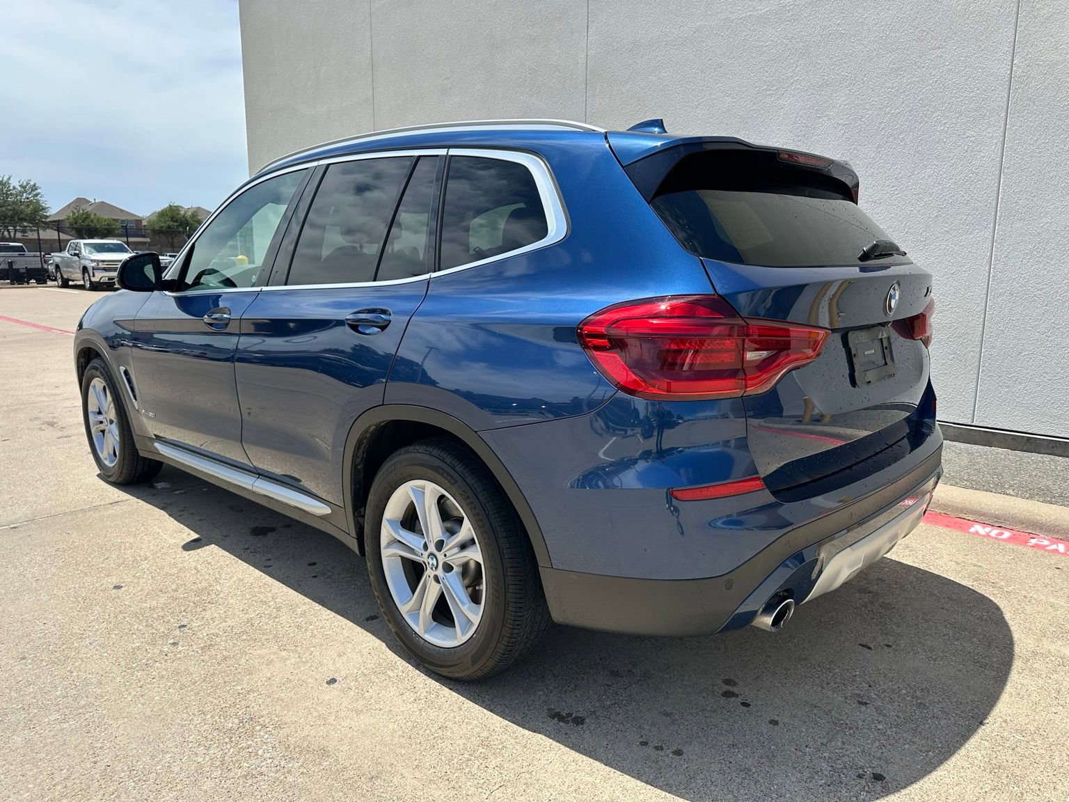 Used 2018 BMW X3 xDrive30i AWD/4WD image 5