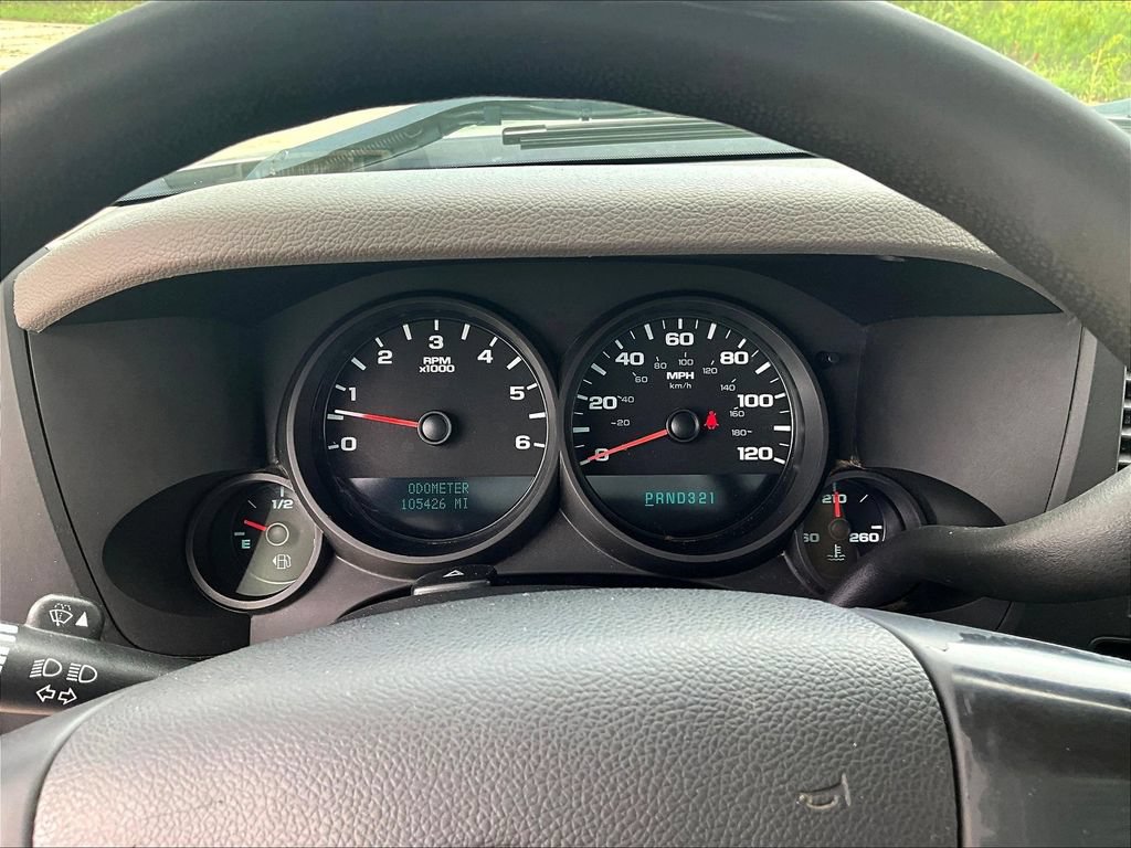 Used 2011 GMC Sierra 1500 W/T RWD image 13