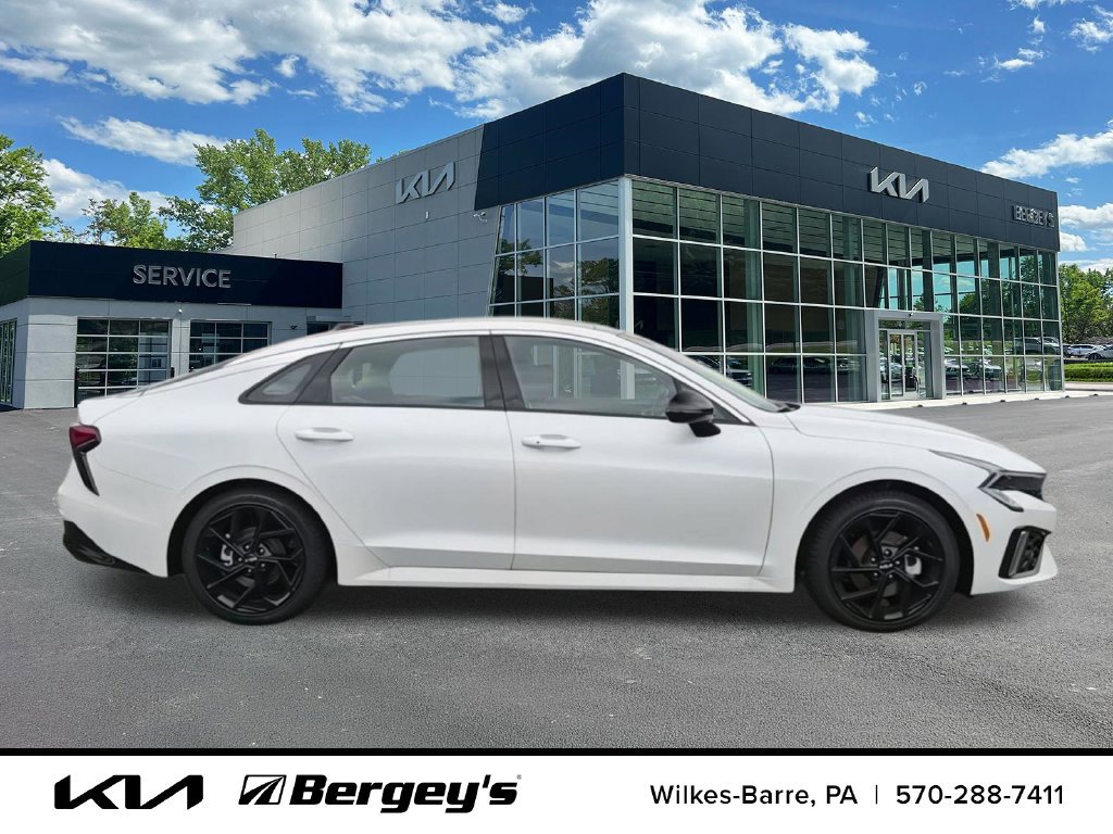 New 2026 Kia K5 GT-Line w/ GT-Line Premium Package AWD/4WD image 10