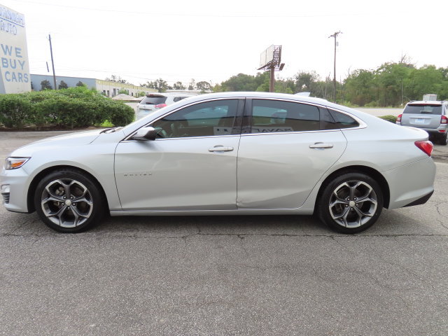 Used 2020 Chevrolet Malibu LT FWD image 11