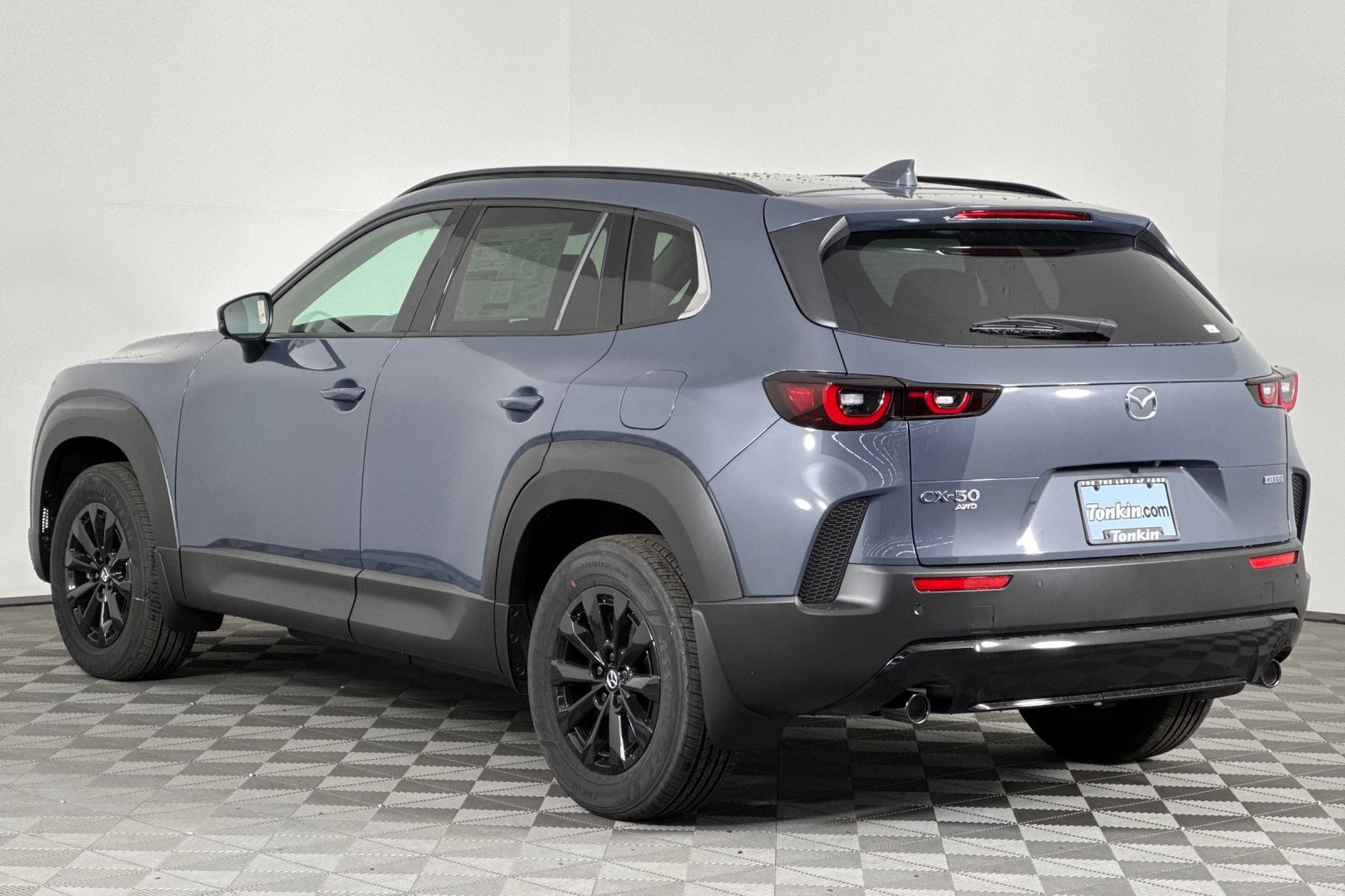 New 2026 MAZDA CX-50 AWD 2.5 Hybrid w/ Weather Package image 6