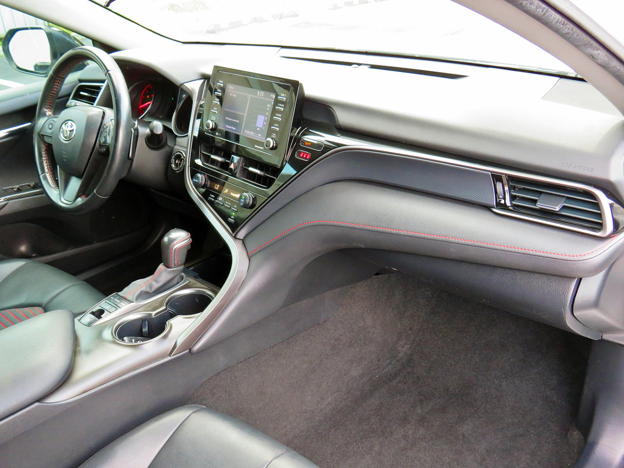 Used 2021 Toyota Camry TRD image 20