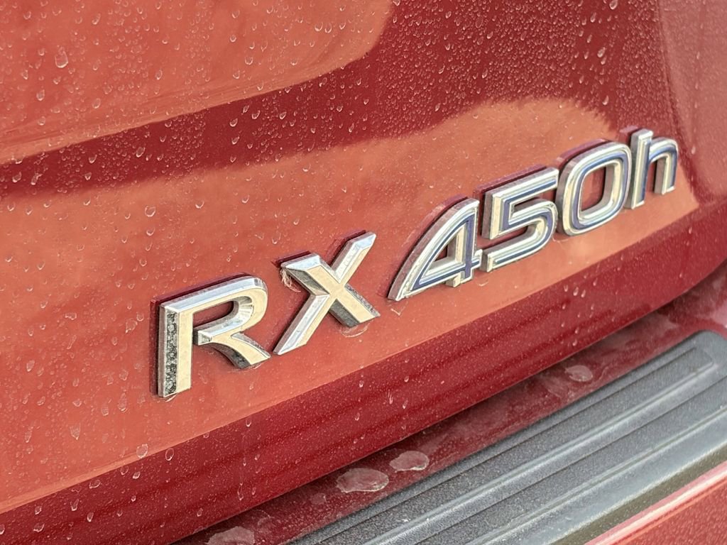 Used 2019 Lexus RX 450h AWD w/ Navigation Package image 9
