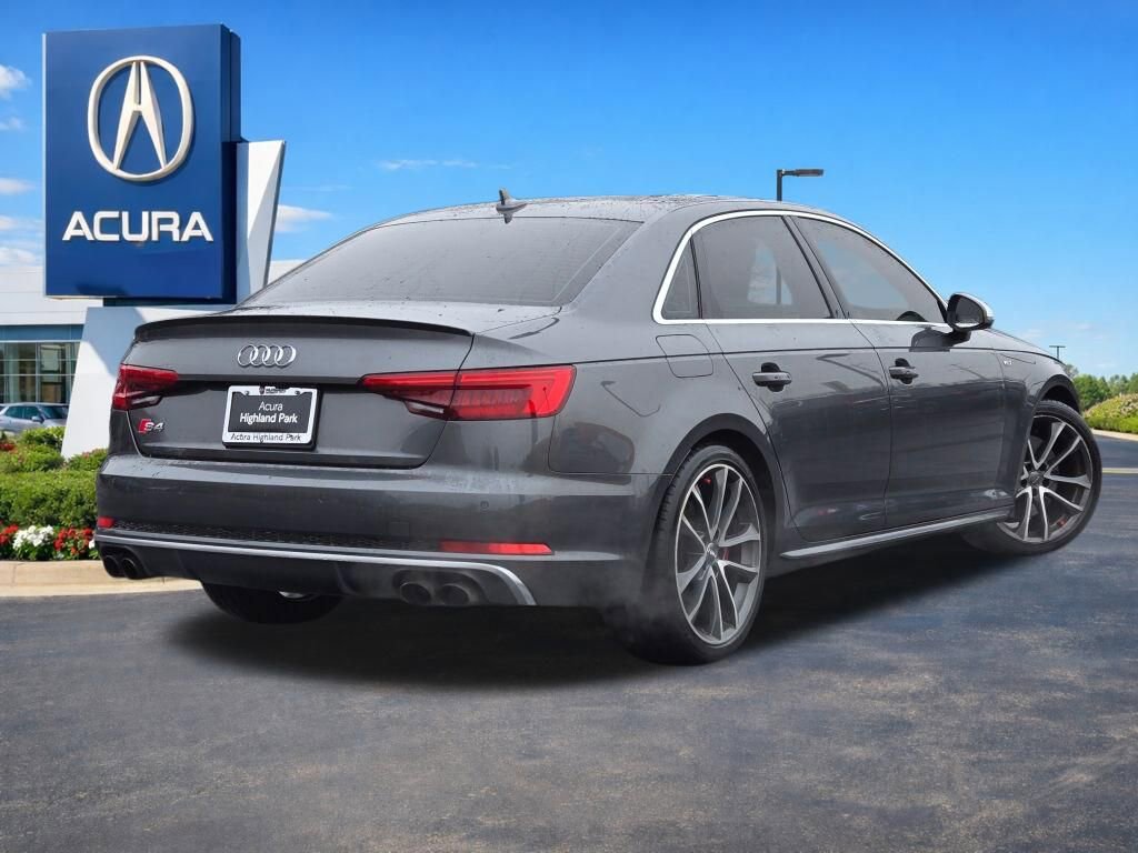 Used 2018 Audi S4 Premium Plus w/ Navigation Package image 18