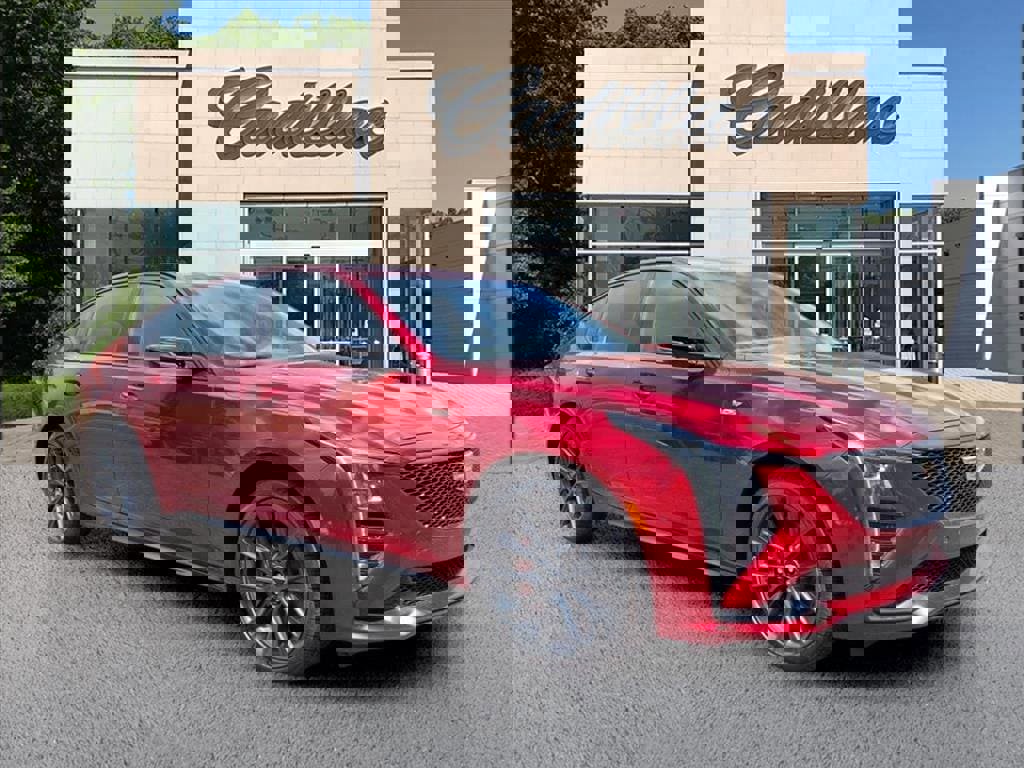 New 2026 Cadillac CT5 V w/ Platinum Package image 7