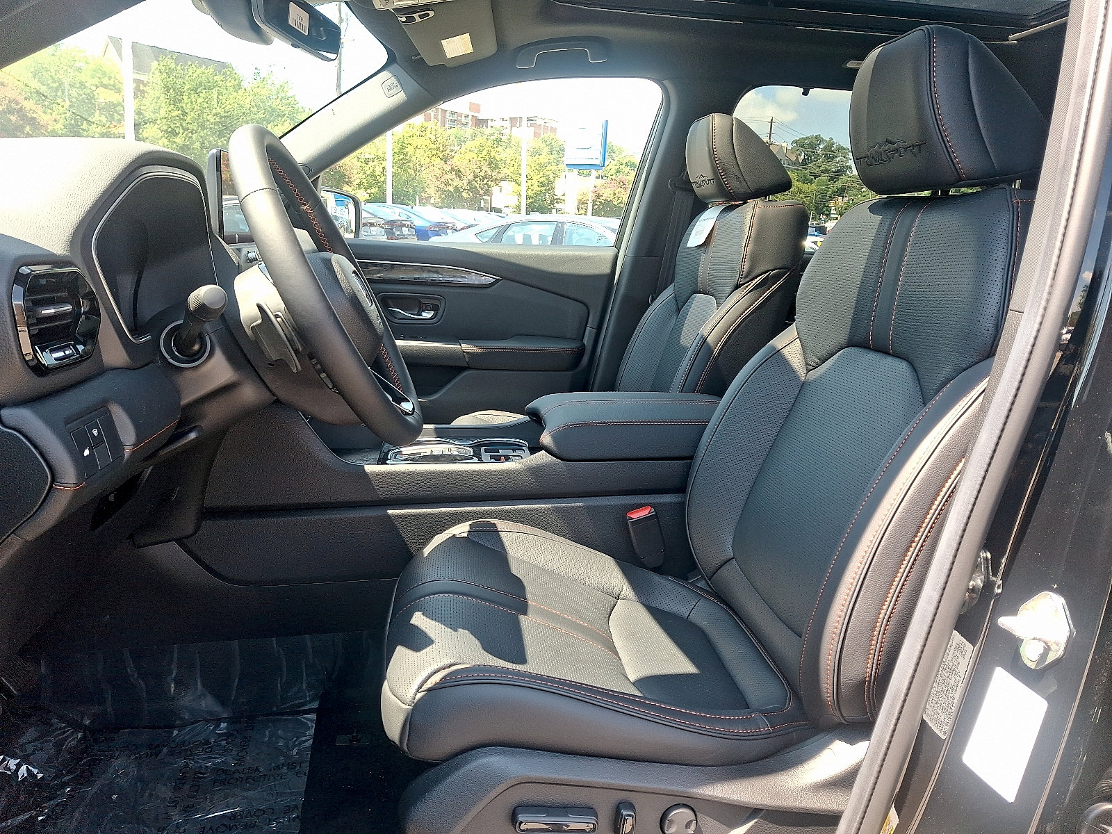 New 2026 Honda Passport TrailSport Elite image 10
