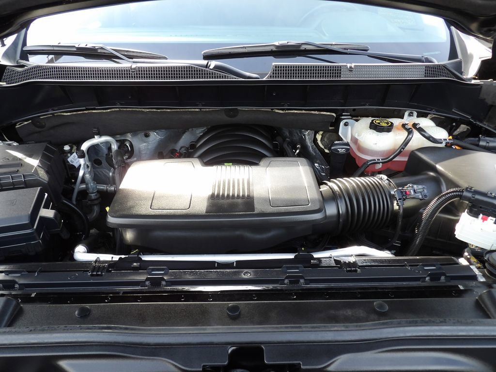 Used 2022 Chevrolet Silverado 1500 LTZ w/ Z71 Off-Road Package image 28