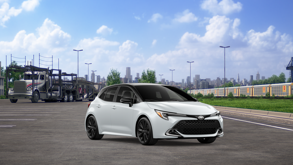 New 2027 Toyota Corolla XSE FWD image 15