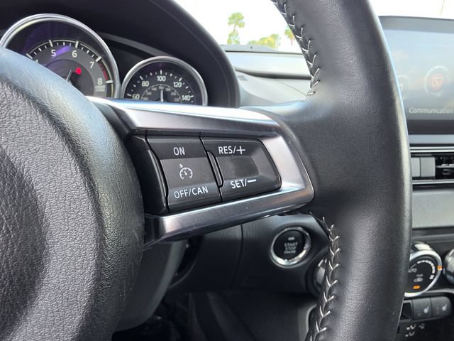 Certified 2023 MAZDA MX-5 Miata Grand Touring w/ Weather Package RWD image 17