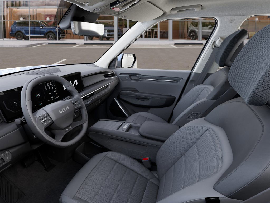 New 2026 Kia EV9 Land w/ Nightfall Edition Package image 9