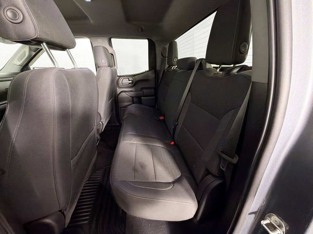 Used 2019 Chevrolet Silverado 1500 LT image 23