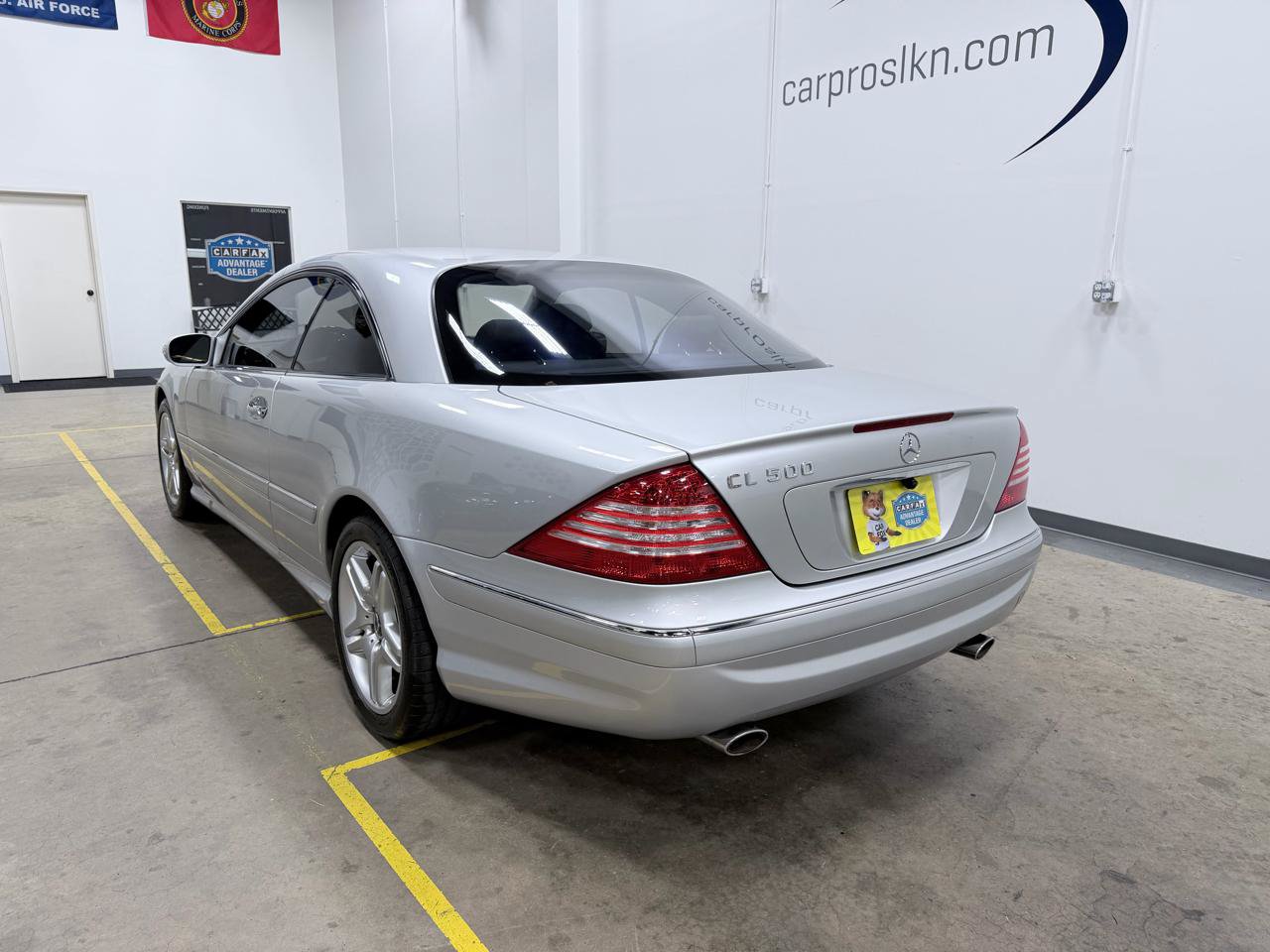 Used 2006 Mercedes-Benz CL 500 image 5