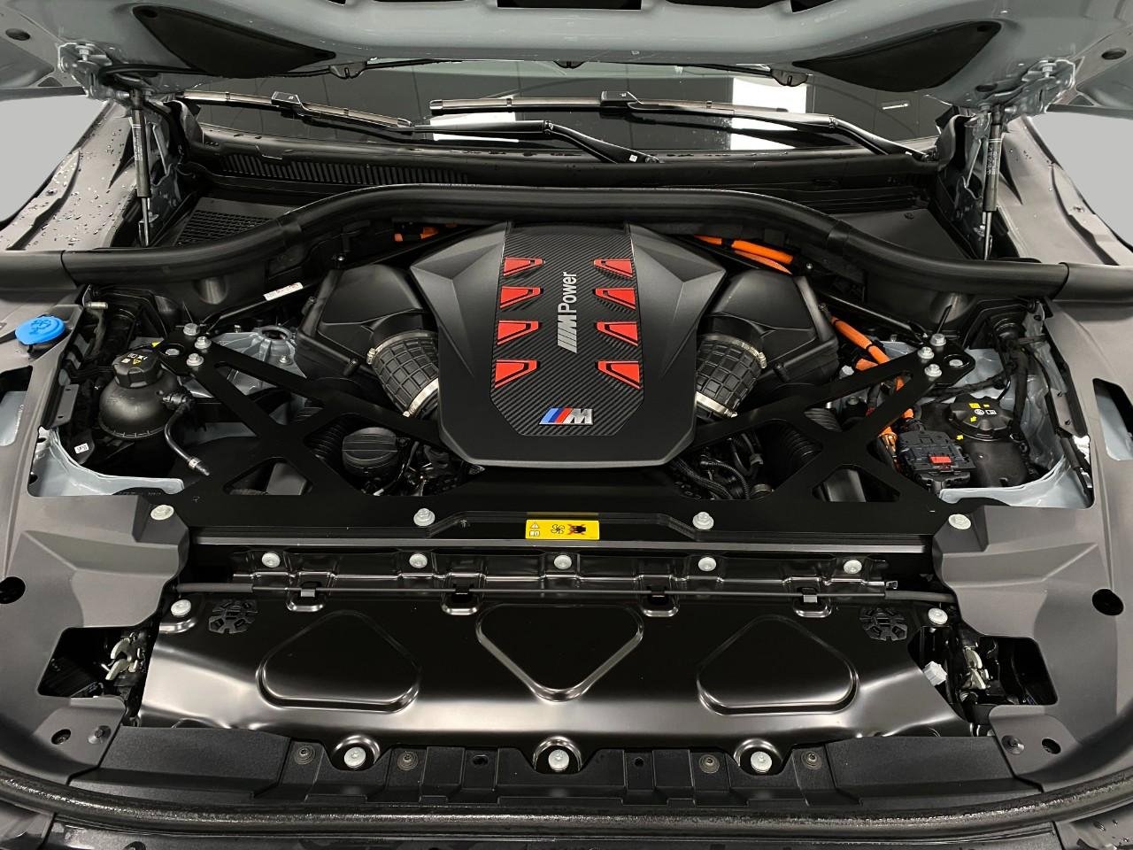 New 2026 BMW XM Label Red image 11