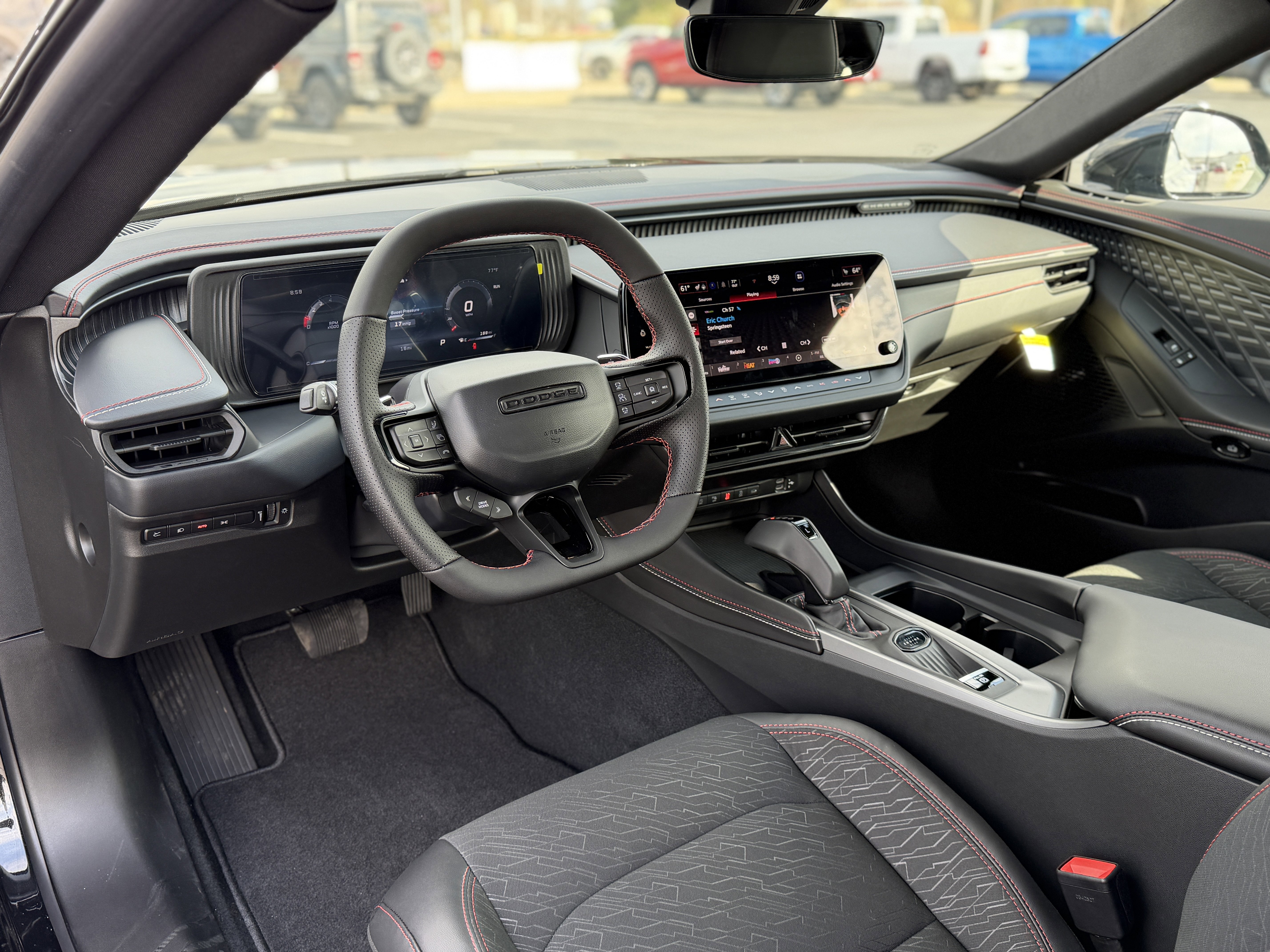 New 2026 Dodge Charger Scat Pack image 11