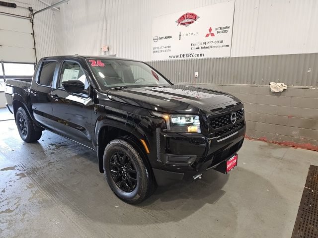 New 2026 Nissan Frontier SV w/ SV Convenience Package