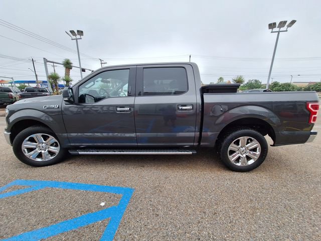 Used 2020 Ford F150 XLT w/ Equipment Group 302A Luxury RWD image 4