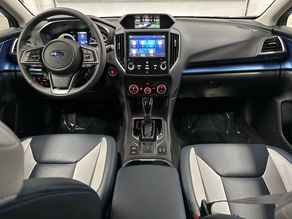 Used 2022 Subaru Crosstrek Hybrid w/ Moonroof Package w/Navigation image 23